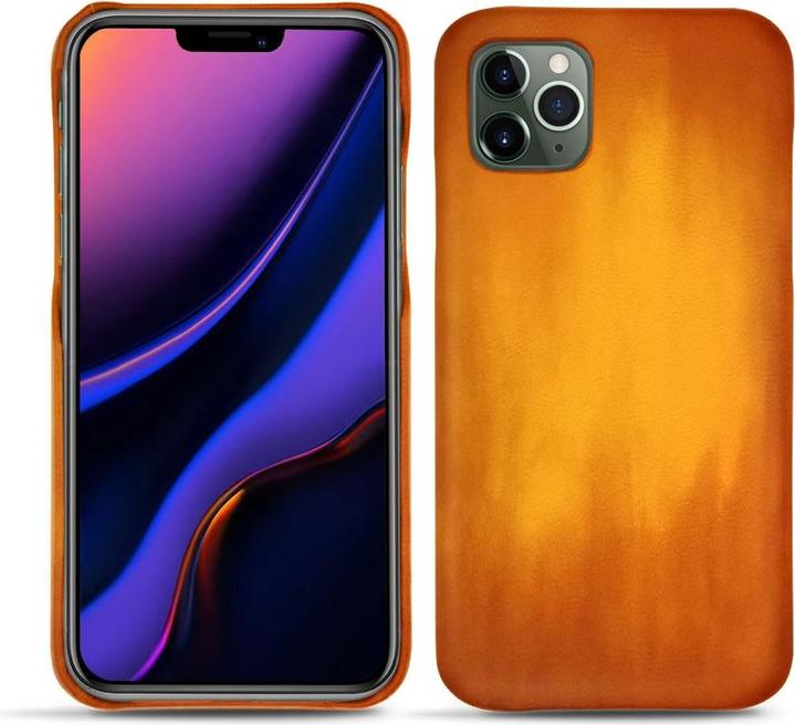 Orange Patine
