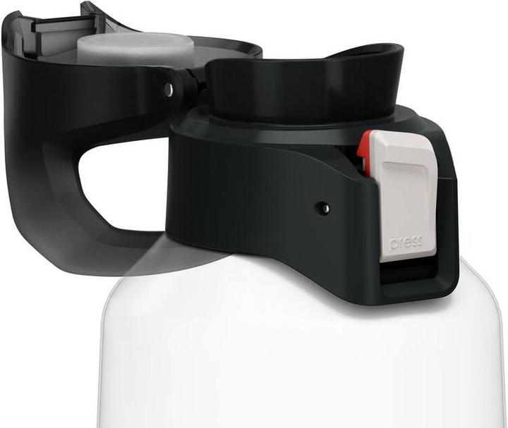 Actual product image Quechua Closure for drinking bottle quick release