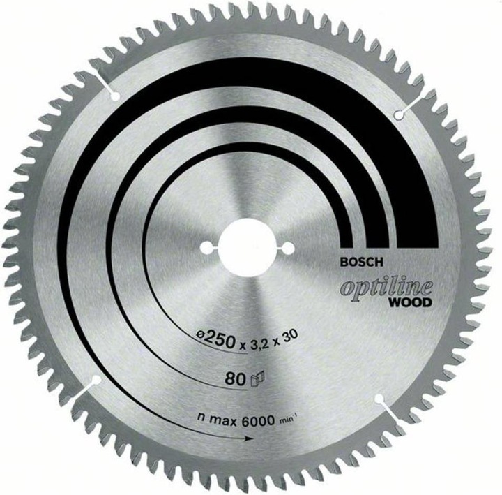 Immagine prodotto Bosch Professional Zubehör Lama circolare per legno PRO, 216 x 2 x 30 mm
