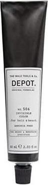 Actual product image Depot NO. 506 INVISIBLE COLOUR 60ML NATURAL GRAPHITE (Natural Graphite)