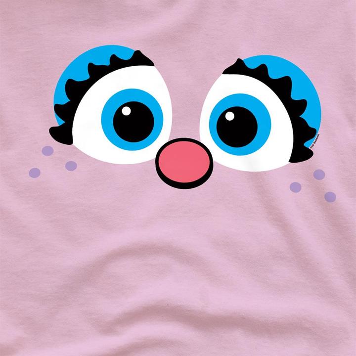 Image du produit - T-shirt motif Abby Cadabby motif/style Yeux - Adulte (XL)