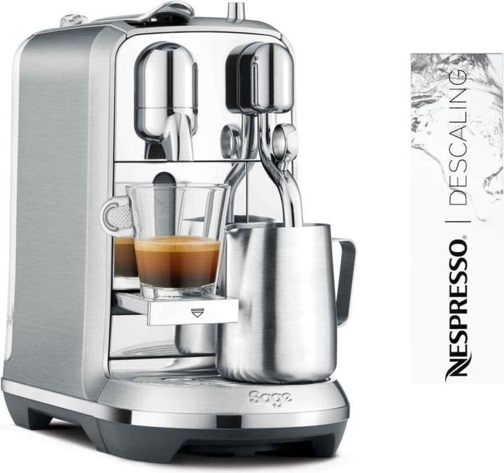 Image du produit NESPRESSO Creatista Plus