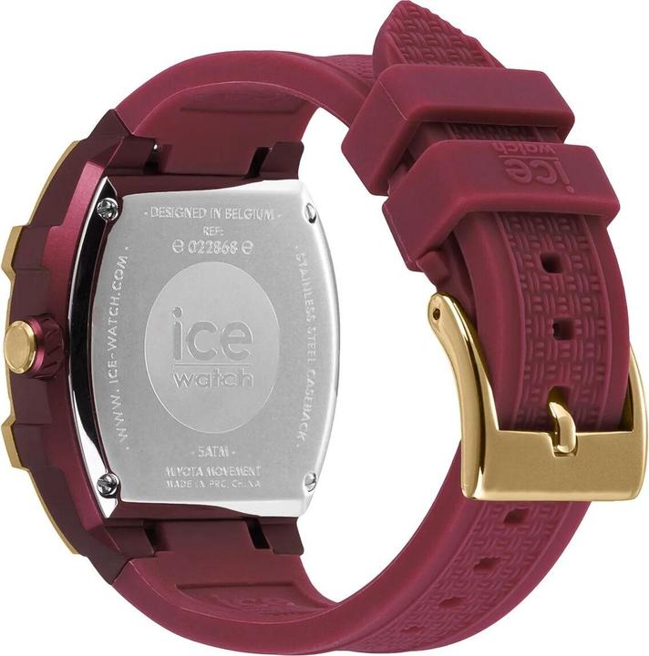 Immagine prodotto ICE Watch Ghiaccio Holiday Oro Borgogna Piccolo (35 mm)