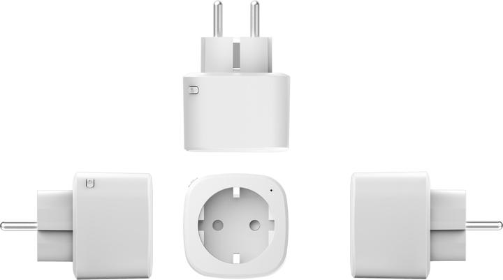 Immagine prodotto Woox Presa intelligente wifi w. Funzione timer, Alexa, Google