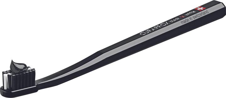 Actual product image Curaprox black is white (Extra soft, 2 x)