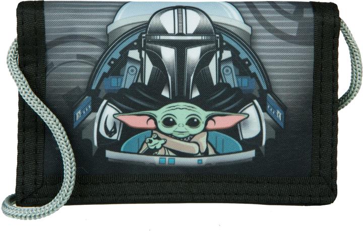 Produktbild Undercover Portemonnaie Star Wars 13 cm x 8 cm