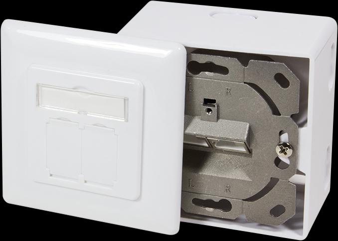 Actual product image LogiLink NP0126 (Cable Accessories)