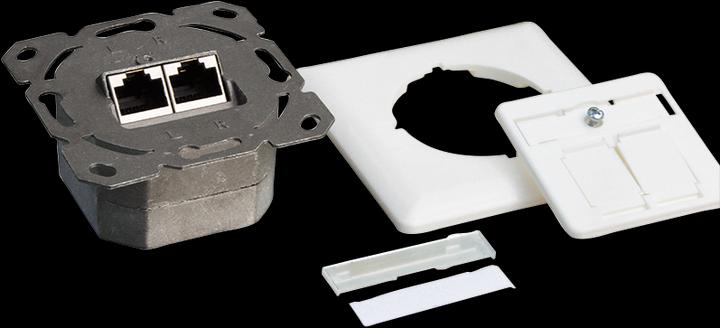 Actual product image LogiLink NP0126 (Cable Accessories)