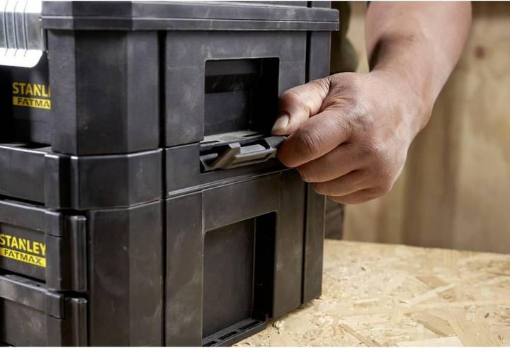 Actual product image Stanley TSTAK IV toolbox (1 pieces)