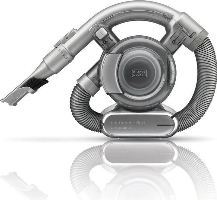 Produktbild Black & Decker Kabelloser Handstaubsauger Flexi 18V