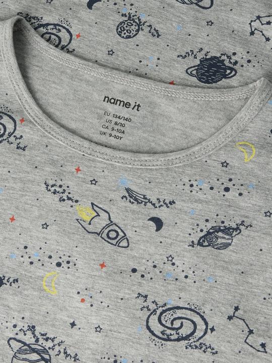 Produktbild Name it Nkmnightset Grey Space Noos (92)