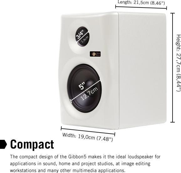 Image du produit Monkey Banana Gibbon 5 (Actif, 1 pièce, 1x 80 W)