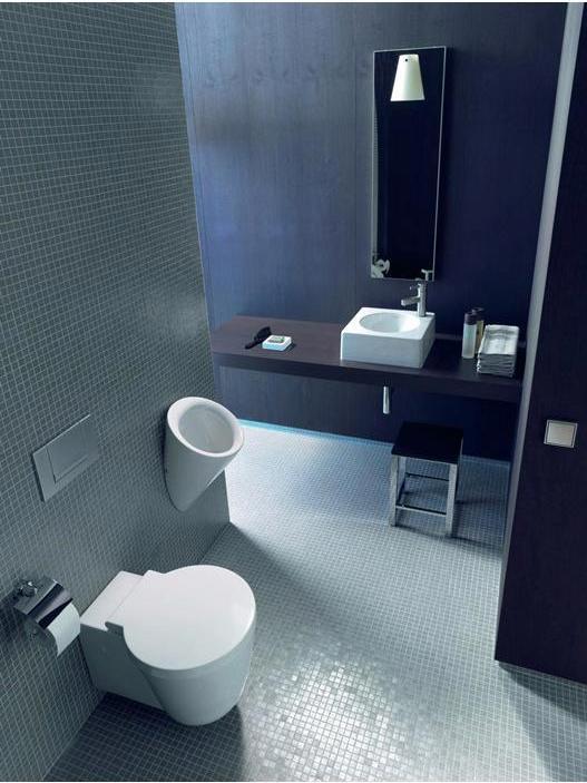 Immagine prodotto Duravit WC sospeso STARCK 1 profondo, 410x575mm bianco