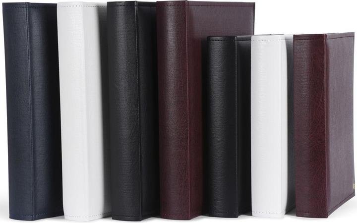 Actual product image Henzo Lonzo 28x30,5 70 black pages book 1109108 (30.50 x 28 cm)