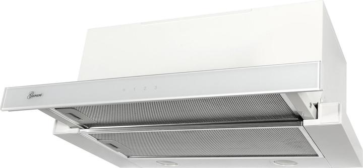 Actual product image Gurari GCH B 117 WH PRIME (Flat-screen hood)