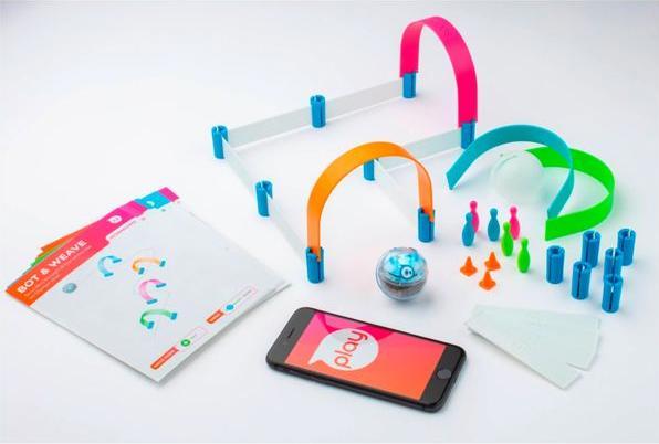 Actual product image Sphero Mini Activity Kit
