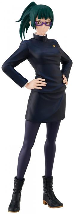 Produktbild Banpresto Jujutsu Kaisen - Jukon No Kata : Maki Zenin (A) 15cm