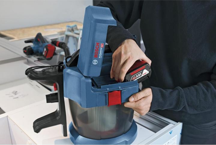 Immagine prodotto Bosch Professional GAS 18V-10 L (Aspirapolvere a umido e a secco)