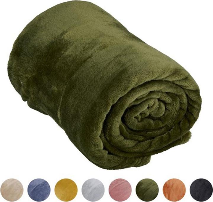 Immagine prodotto Arti Casa Plaid (200 x 150 cm)