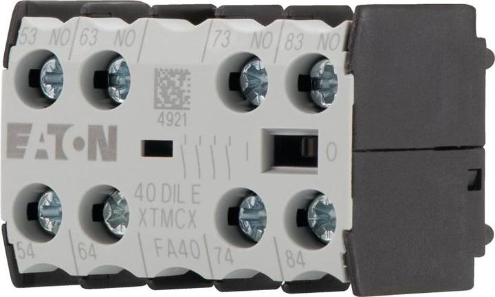 Immagine prodotto Eaton Blocco contatti ausiliari 4 contatti NA