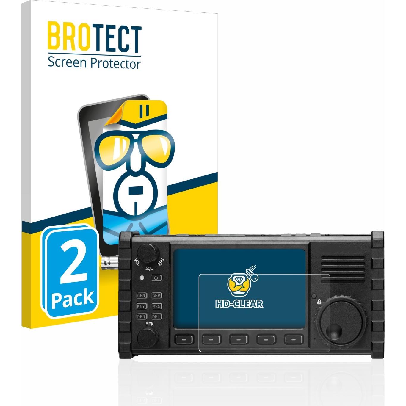 BROTECT Pellicola Trasparente, Pellicola protettiva