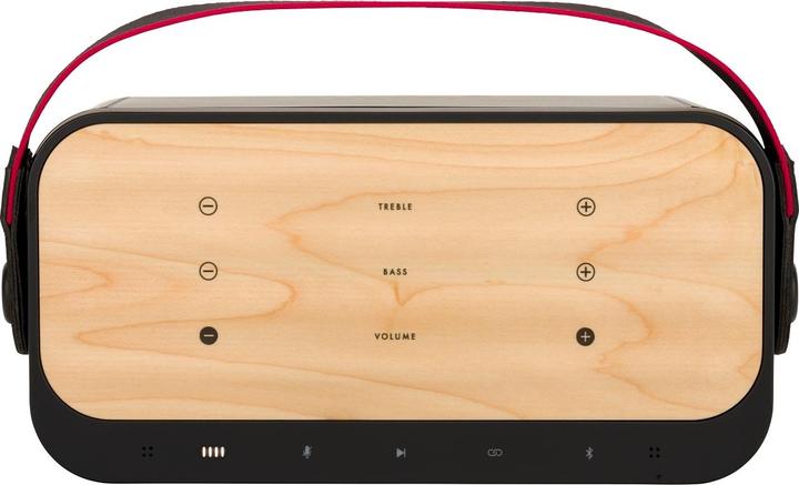 Image du produit Fender Haut-parleur Bluetooth RIFF 60W (30 h, Fonctionnement sur batterie)