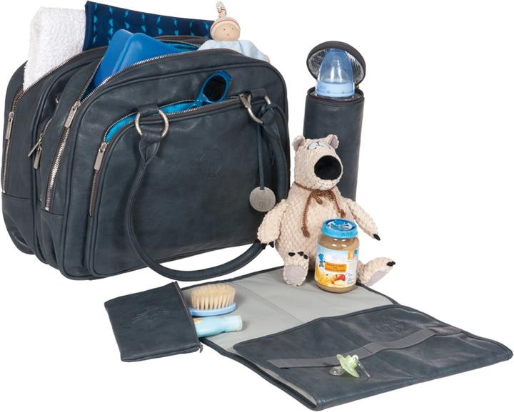 Actual product image Lässig 4Family Tender Multizip Bag