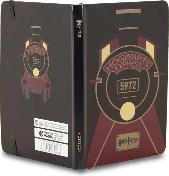 Actual product image Karactermania Diary set