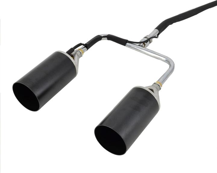 Immagine prodotto Awtools Torcia per tetti lunga con due ugelli - Piezo