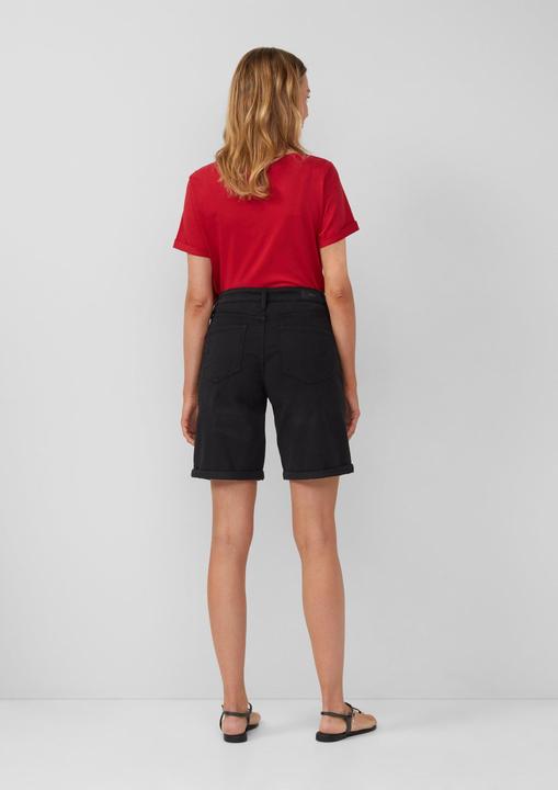 Actual product image S.Oliver Jeans-Hose Jeans-Bermuda Karolin / Regular Fit / Mid Rise (42)