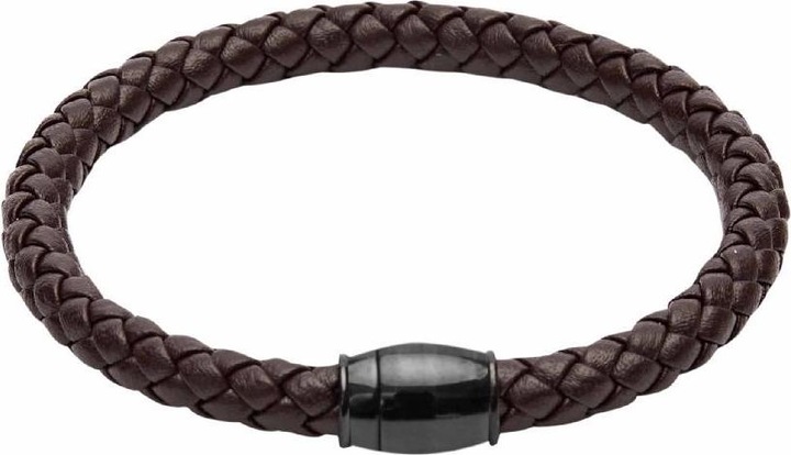 HCA Armband,VIRO,Leder,braun.607157 (20.50 cm, Leder)