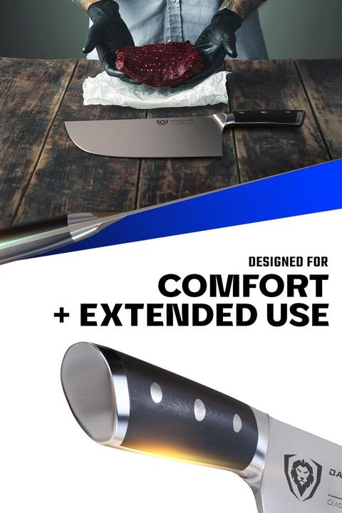 Produktbild Dalstrong Hackmesser Gladiator Series: The Ravager (22.90 cm)