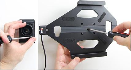 Actual product image Brodit Active holder