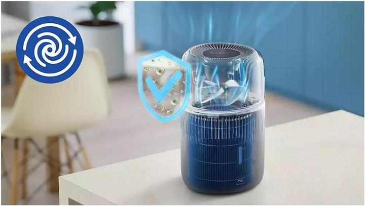 Actual product image Philips HU5710/03 (56 m²)