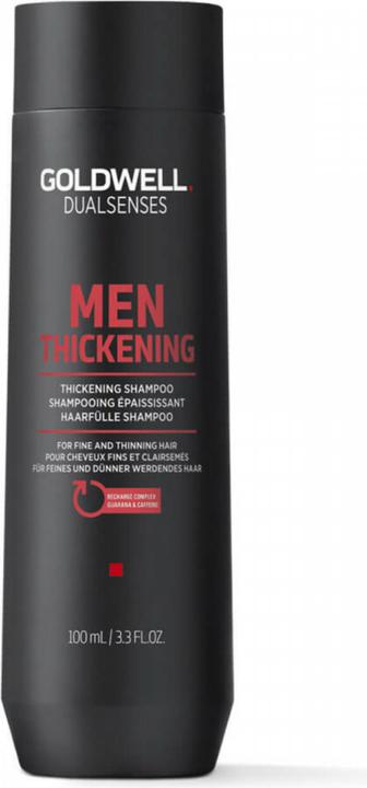 Produktbild Goldwell Men Thickening Shampoo (100 ml, Flüssiges Shampoo)