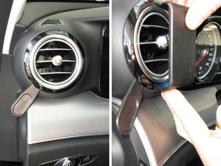 Actual product image Brodit ProClip