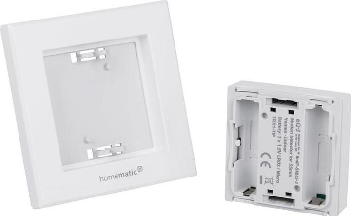 Produktbild ELV Homematic IP Bewegungsmelder,Bausatz (6 m)