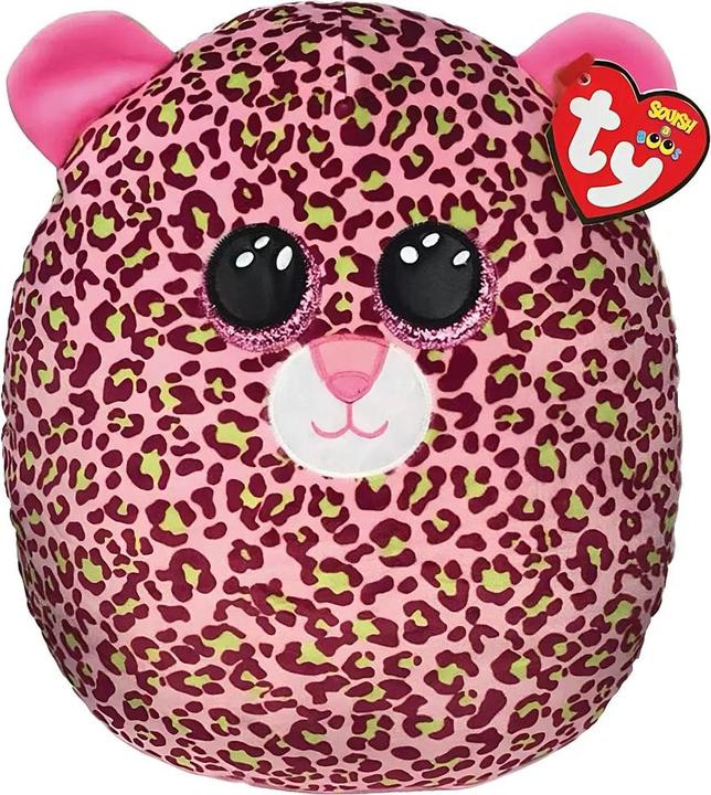 Produktbild Ty Squish a Boo Lainey Leopard 20cm