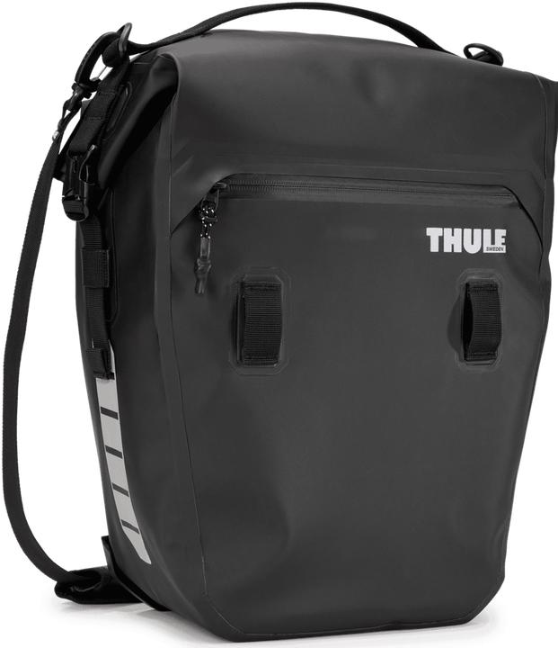 Actual product image Thule Packtasche Pack'n Pedal Shield 22l (22 l, Luggage carrier bag)
