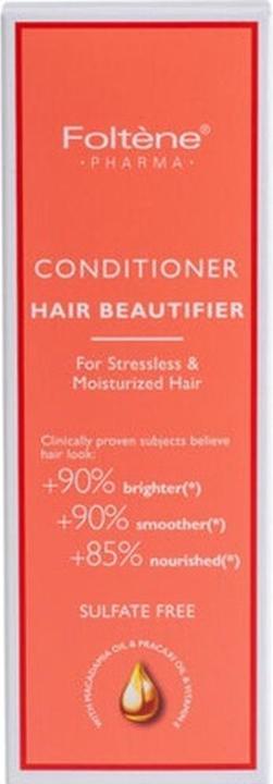 Image du produit Foltene Après-shampoing embellissant pour les cheveux 180ml (180 ml)