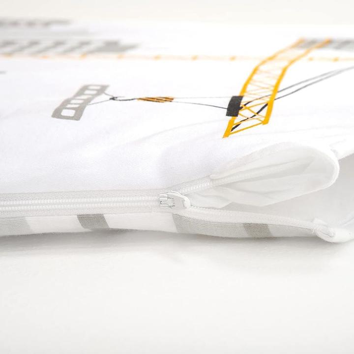 Actual product image Babybest Construction Site Baby Sleeping Bag (90 cm, All-season)