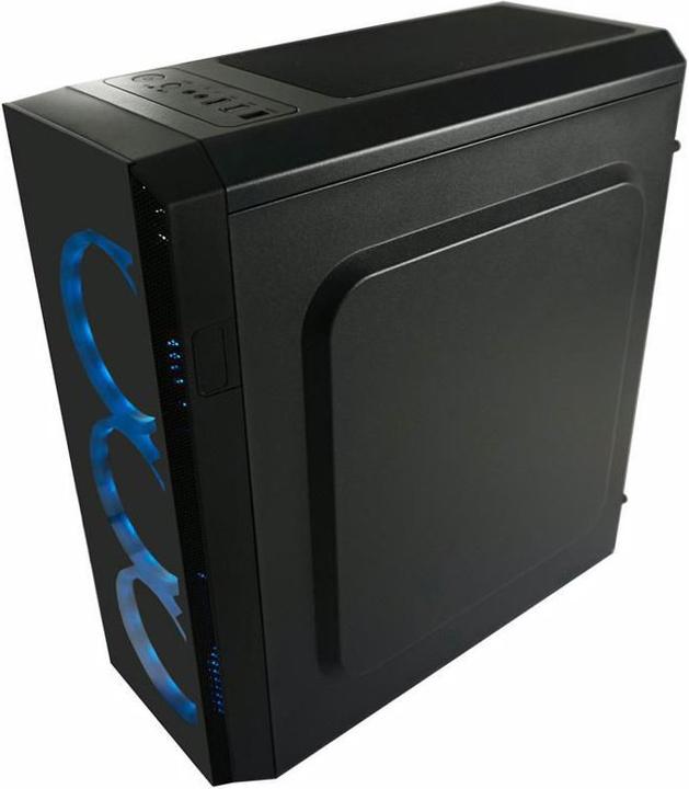 Produktbild LC-Power Gaming 703B Quad-Luxx (ATX, mATX, Mini-ITX)