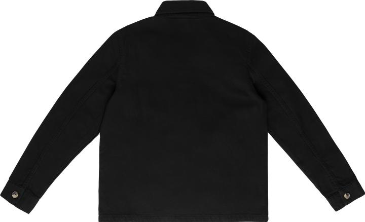 Actual product image Restberry Jeansjacke Olivia Black M (M)