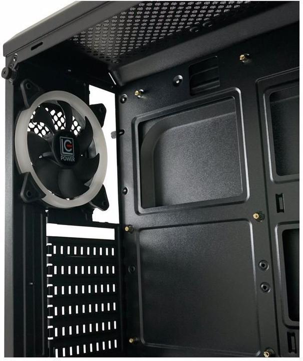 Produktbild LC-Power Gaming 703B Quad-Luxx (ATX, mATX, Mini-ITX)