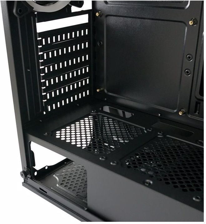Image du produit LC-Power Gaming 703B Quad-Luxx (ATX, mATX, Mini-ITX)