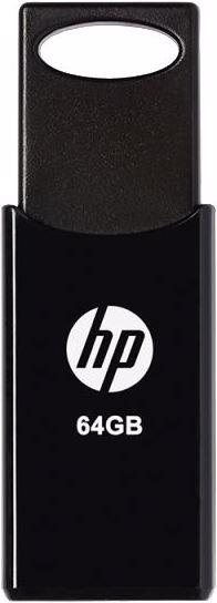 Actual product image HP USB flash drive 2.0 v212w 64 GB (64 GB, USB-A)