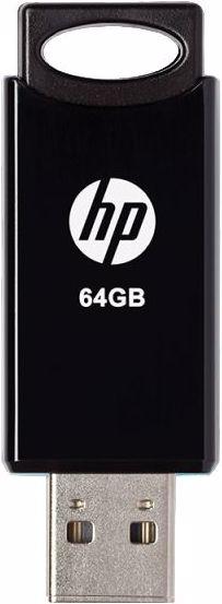 Actual product image HP USB flash drive 2.0 v212w 64 GB (64 GB, USB-A)