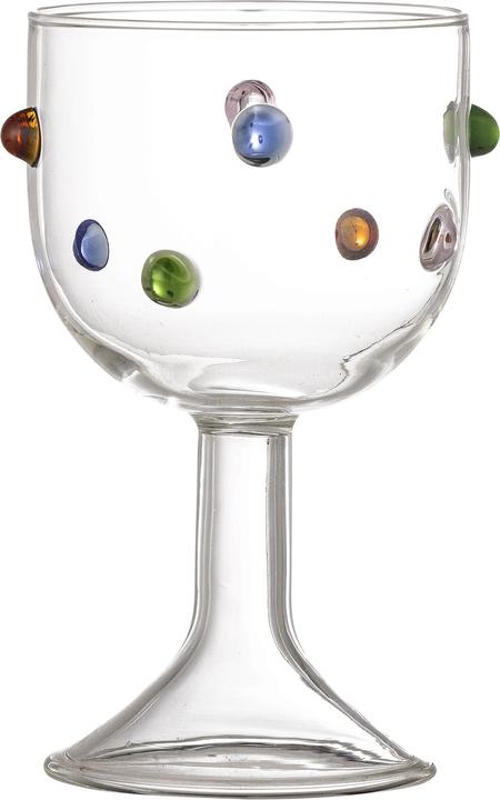 Immagine prodotto Bloomingville Thalia (25 cl, 4 Occhiali, Bicchieri da vino bianco)