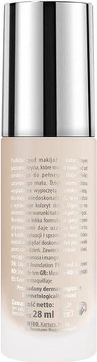 Produktbild Wibo WIBO Forever Better Skin Foundation długotrwały podkład do twarzy 01 Alabaster 28ml (01 Alabaster)
