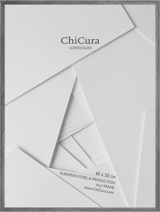 Produktbild ChiCura Alu Rahmen - Acryl (40 x 50 cm)